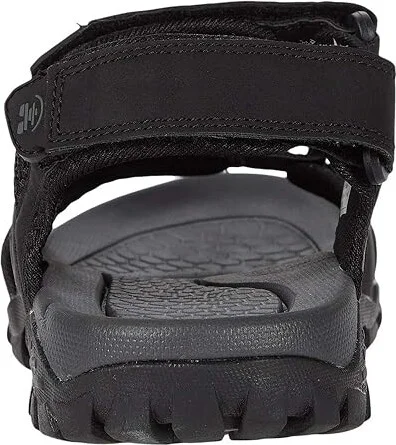 Kamik Milos Men's Shoes Black : 7 D - Medium, Leather - Image 5