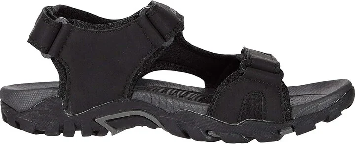 Kamik Milos Men's Shoes Black : 7 D - Medium, Leather - Image 8