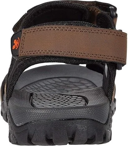 Kamik Milos Men's Shoes Brown : 8 D - Medium, Leather - Image 5