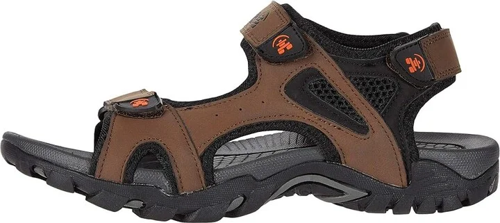Kamik Milos Men's Shoes Brown : 8 D - Medium, Leather - Image 7