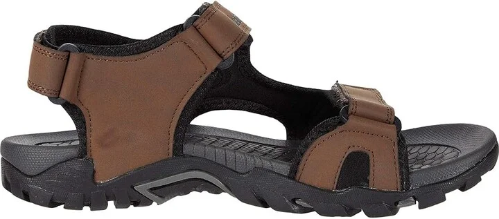 Kamik Milos Men's Shoes Brown : 8 D - Medium, Leather - Image 8