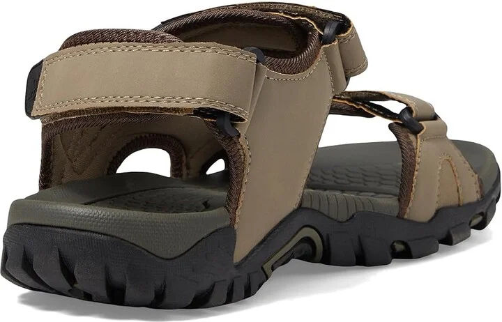 Kamik Milos Men's Shoes Fossil : 7 D - Medium, Leather - Image 4