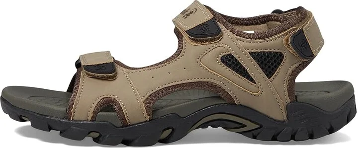 Kamik Milos Men's Shoes Fossil : 7 D - Medium, Leather - Image 5