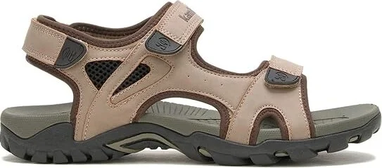 Kamik Milos Men's Shoes Fossil : 7 D - Medium, Leather - Image 6