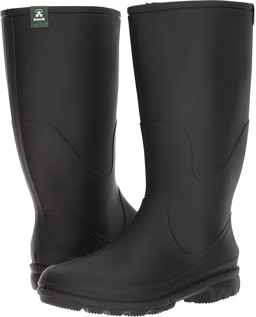 Kamik Miranda Women's Boots Black : 6 B - Medium