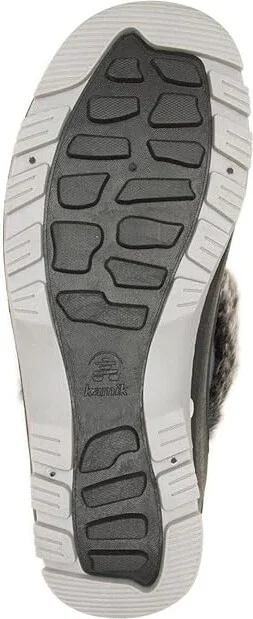 Kamik Momentum 3 Women's Shoes Blue : 6 B - Medium, Textile/Synthetic - Image 3
