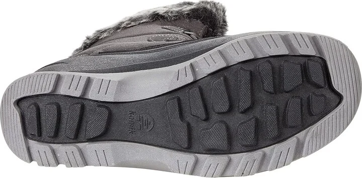 Kamik Momentum 3 Women's Shoes Charcoal : 6 B - Medium, Textile/Synthetic - Image 3