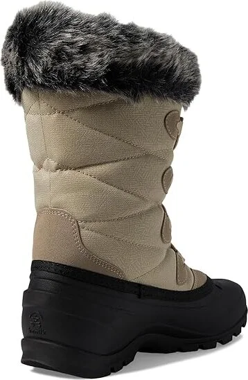 Kamik Momentum 3 Women's Shoes Crockery : 9 B - Medium, Textile/Synthetic - Image 4