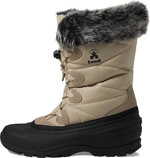 Kamik Momentum 3 Women's Shoes Crockery : 9 B - Medium, Textile/Synthetic - Image 6