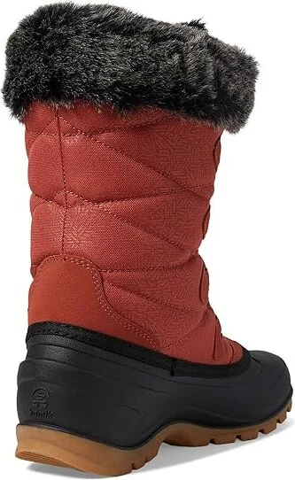 Kamik Momentum 3 Women's Shoes Crockery : 9 B - Medium, Textile/Synthetic - Image 9