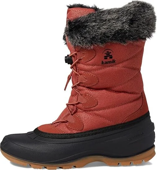 Kamik Momentum 3 Women's Shoes Crockery : 9 B - Medium, Textile/Synthetic - Image 11