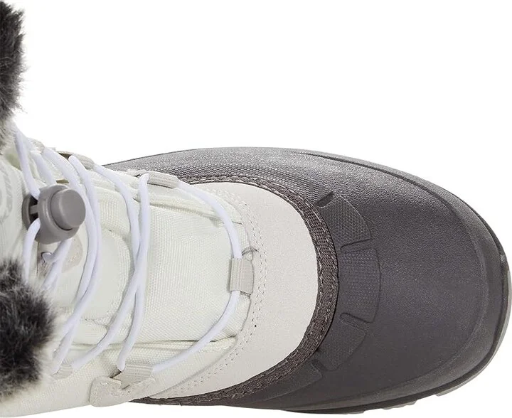 Kamik Momentum 3 Women's Shoes White : 7 B - Medium, Textile/Synthetic - Image 2