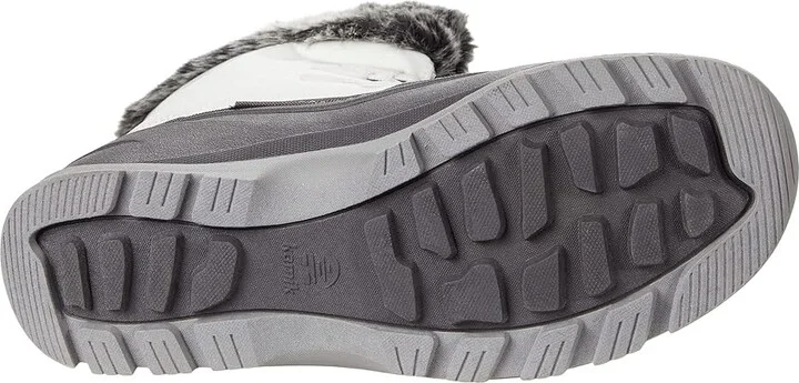 Kamik Momentum 3 Women's Shoes White : 7 B - Medium, Textile/Synthetic - Image 3