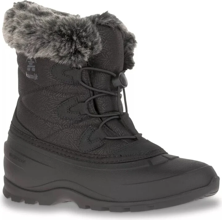 Kamik Momentum L2 Snow Bootie