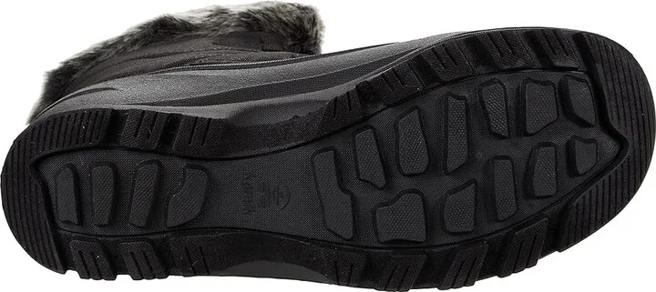 Kamik Momentum L2 Women's Shoes Black : 7 B - Medium, Textile/Synthetic - Image 3