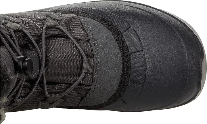 Kamik Momentum L2 Women's Shoes Charcoal : 7 B - Medium, Textile/Synthetic - Image 2