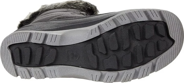 Kamik Momentum L2 Women's Shoes Charcoal : 7 B - Medium, Textile/Synthetic - Image 3