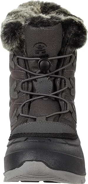 Kamik Momentum L2 Women's Shoes Charcoal : 7 B - Medium, Textile/Synthetic - Image 5