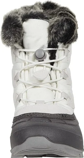 Kamik Momentum L2 Women's Shoes White : 7 B - Medium, Textile/Synthetic - Image 5