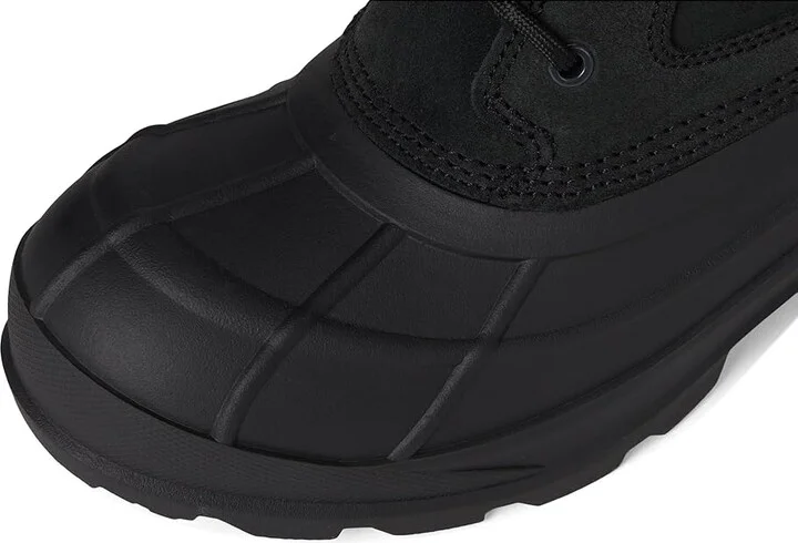 Kamik Nation Plus Men's Shoes Black : 7 D - Medium, Leather - Image 2