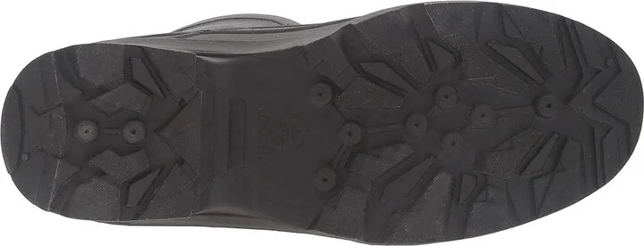 Kamik Nationpro Men's Waterproof Boots Black : 7 D - Medium, Leather - Image 4