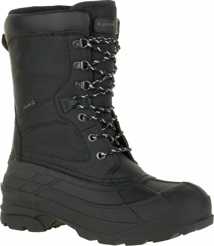 Kamik Nationpro Snow Boot