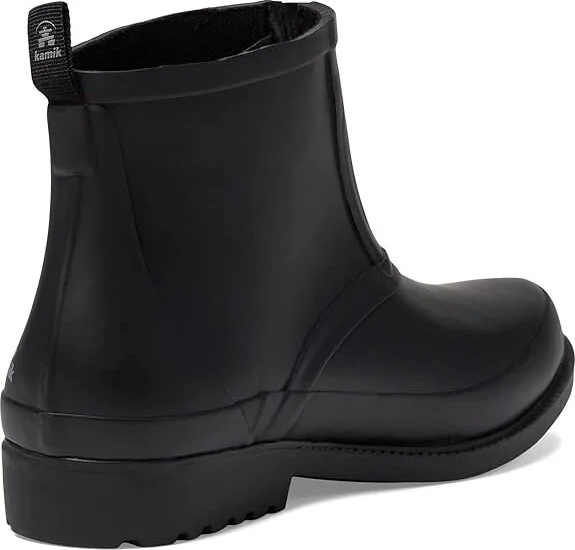 Kamik Nicky Women's Shoes Black : 8 B - Medium, Synthetic - Image 4