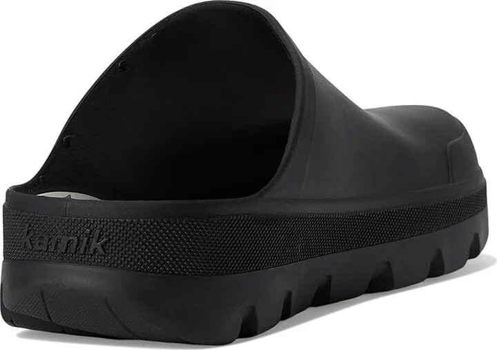 Kamik Nova Women's Slippers Black 1 : 9 B - Medium, Rubber - Image 4
