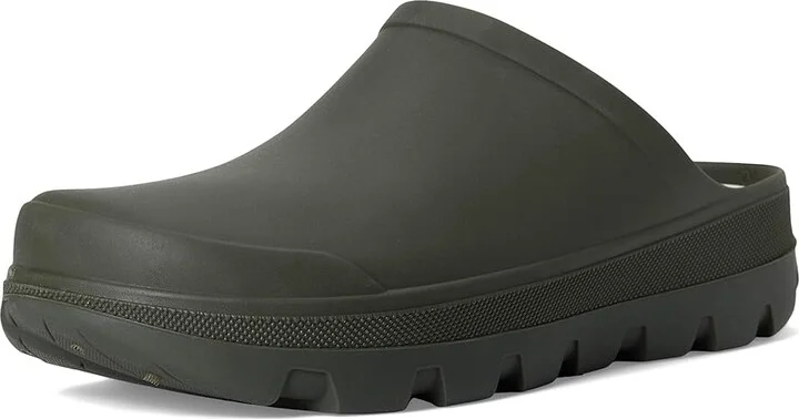 Kamik Nova Women's Slippers Dark Olive 1 : 6 B - Medium, Rubber - Image 5