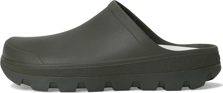 Kamik Nova Women's Slippers Dark Olive 1 : 6 B - Medium, Rubber - Image 6