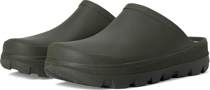 Kamik Nova Women's Slippers Dark Olive 1 : 6 B - Medium, Rubber