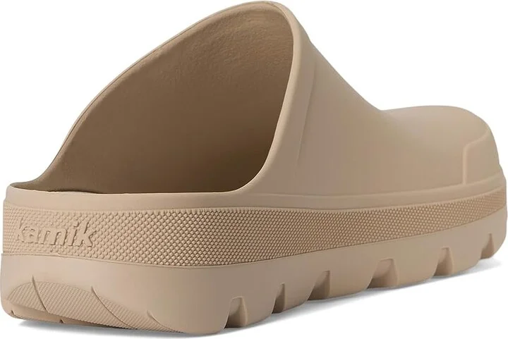 Kamik Nova Women's Slippers Fossil : 11 B - Medium, Rubber - Image 4