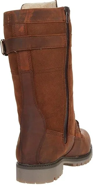 Kamik Rogue 10 Women's Boots Cognac : 6 B - Medium, Textile/Synthetic - Image 4