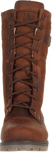Kamik Rogue 10 Women's Boots Cognac : 6 B - Medium, Textile/Synthetic - Image 5