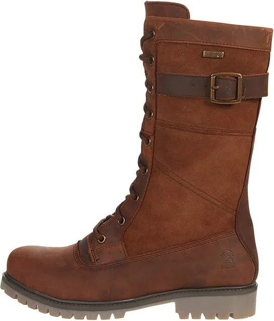 Kamik Rogue 10 Women's Boots Cognac : 6 B - Medium, Textile/Synthetic - Image 6