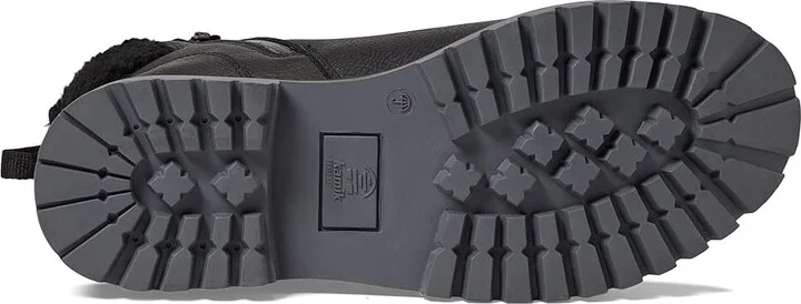 Kamik Rogue Hike 3 Women's Shoes Black : 8 B - Medium, Leather - Image 3