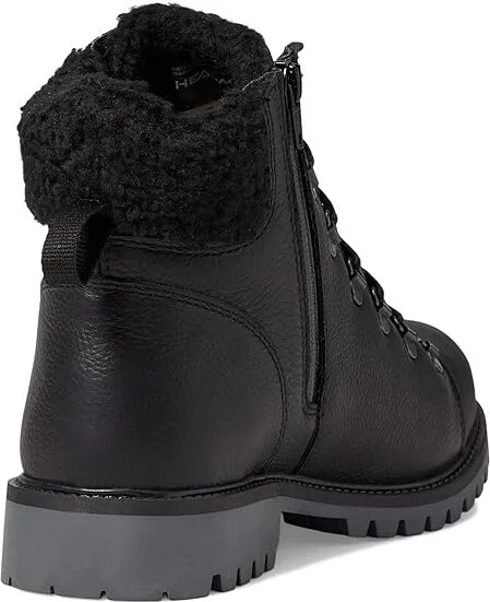Kamik Rogue Hike 3 Women's Shoes Black : 8 B - Medium, Leather - Image 4