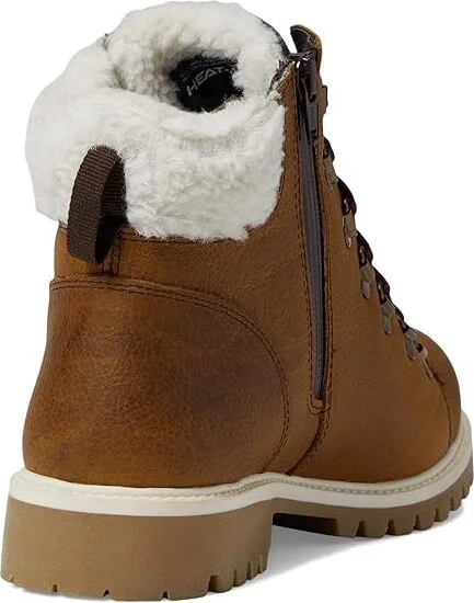 Kamik Rogue Hike 3 Women's Shoes Cognac : 6.5 B - Medium, Leather - Image 4