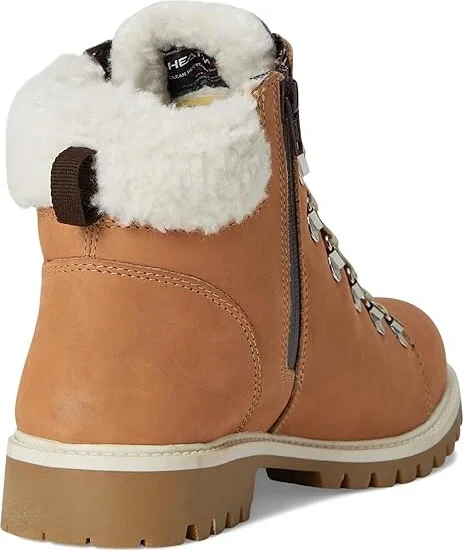 Kamik Rogue Hike 3 Women's Shoes Light Brown : 9 B - Medium, Leather - Image 4