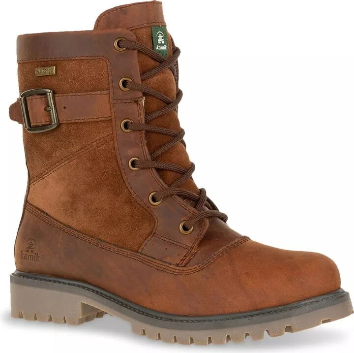 Kamik Rogue Mid Snow Boot