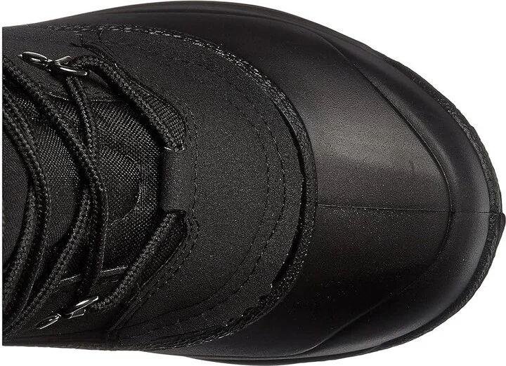 Kamik Shellback Women's Cold Weather Boots Black : 6 B - Medium, Synthetic/Textile - Image 3