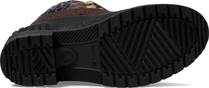 Kamik Sienna Lo Women's Snow Shoes Dark Brown/Black : 11 B - Medium, Leather/Rubber - Image 3