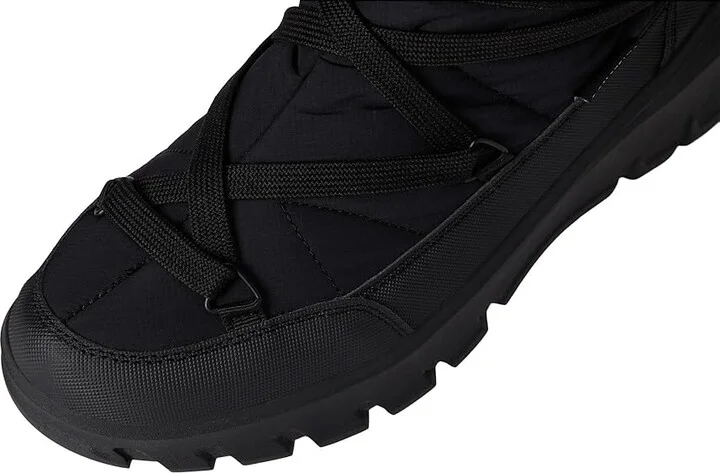 Kamik Snowdon Hi Women's Snow Shoes Black : 7 B - Medium - Image 2