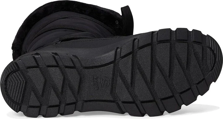 Kamik Snowdon Hi Women's Snow Shoes Black : 7 B - Medium - Image 3