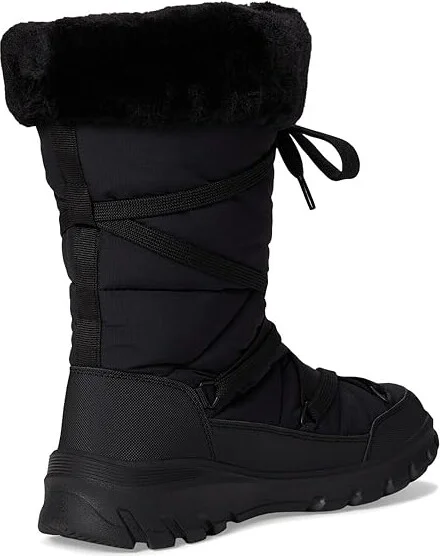Kamik Snowdon Hi Women's Snow Shoes Black : 7 B - Medium - Image 4