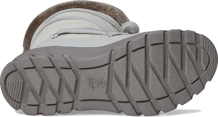 Kamik Snowdon Hi Women's Snow Shoes Black : 7 B - Medium - Image 9
