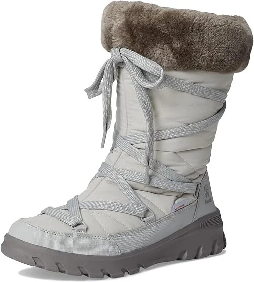 Kamik Snowdon Hi Women's Snow Shoes Black : 7 B - Medium - Image 11