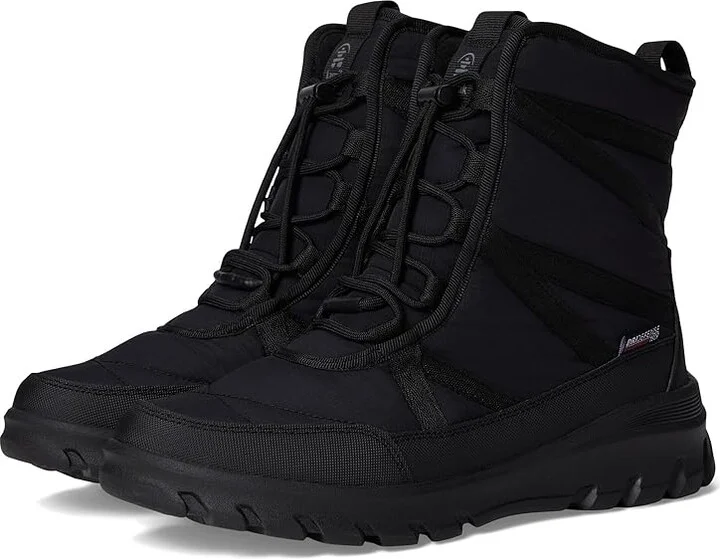 Kamik Snowdon Women's Snow Shoes Black : 11 B - Medium