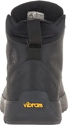 Kamik Spencer Mid Men's Boots Black : 11 D - Medium - Image 4