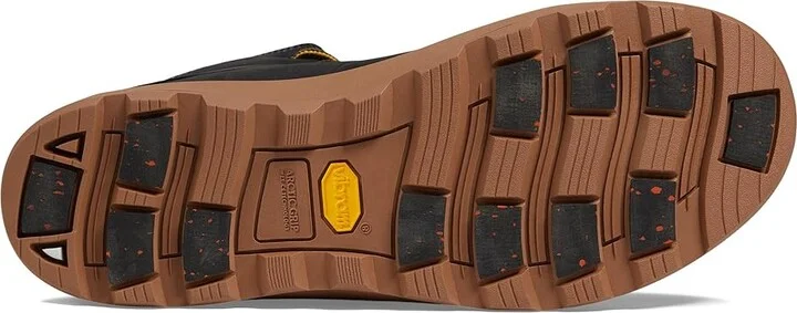 Kamik Spencer Mid Men's Shoes Black/Gum : 13 D - Medium, Leather - Image 3
